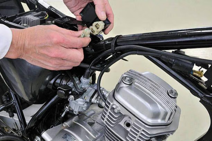 Penyebab CDI Motor Rusak