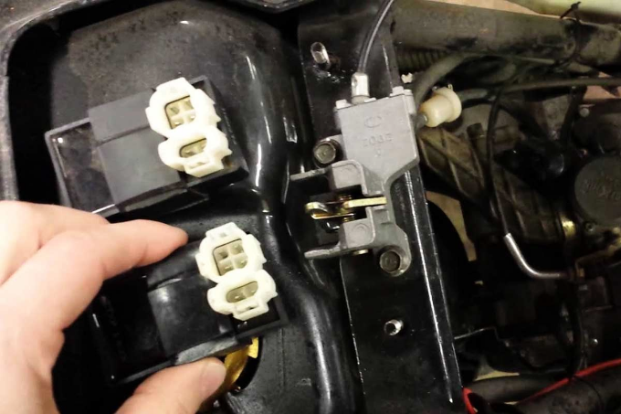 Penyebab CDI Motor Rusak