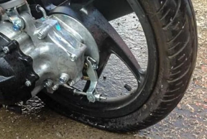 Ban Belakang Motor Matic Goyang Ban Belakang Motor Matic Goyang