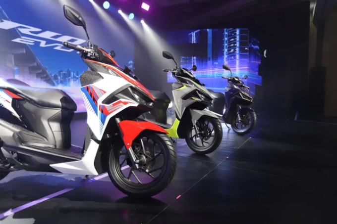 Fakta New Honda Vario Evo 160