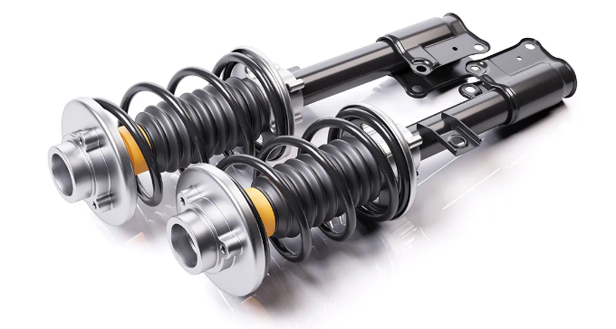 Karakteristik Suspensi Compact SUV hayunday