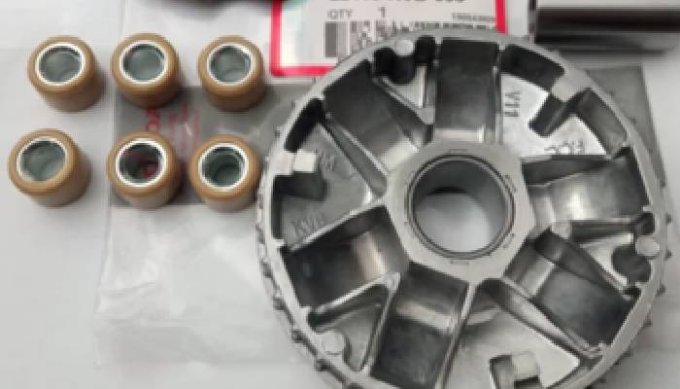 Tanda Rumah Roller CVT Motor Rusak